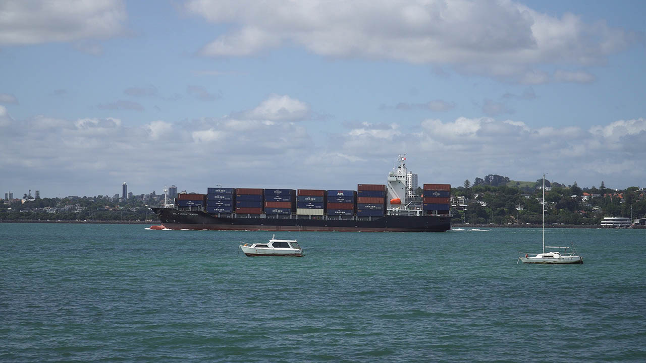 ANL Tasman Trader